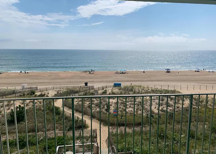 Сasa de vacaciones Towers 407 Ocean City